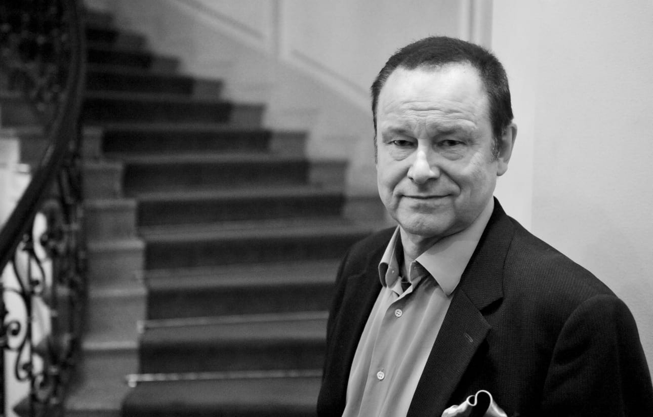 Tapani Kansa vuonna 2010. Kansan läpimurtolevytys oli käännöstulkinta Delilah. LEHTIKUVA / Kimmo Mäntylä