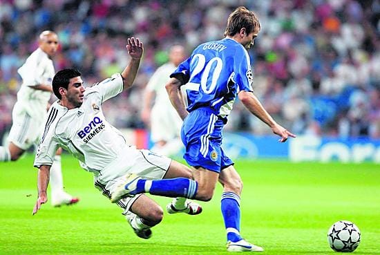 Jose Antonio Reyes (kuvassa vasemmalla) oli kuollessaan 35-vuotias.