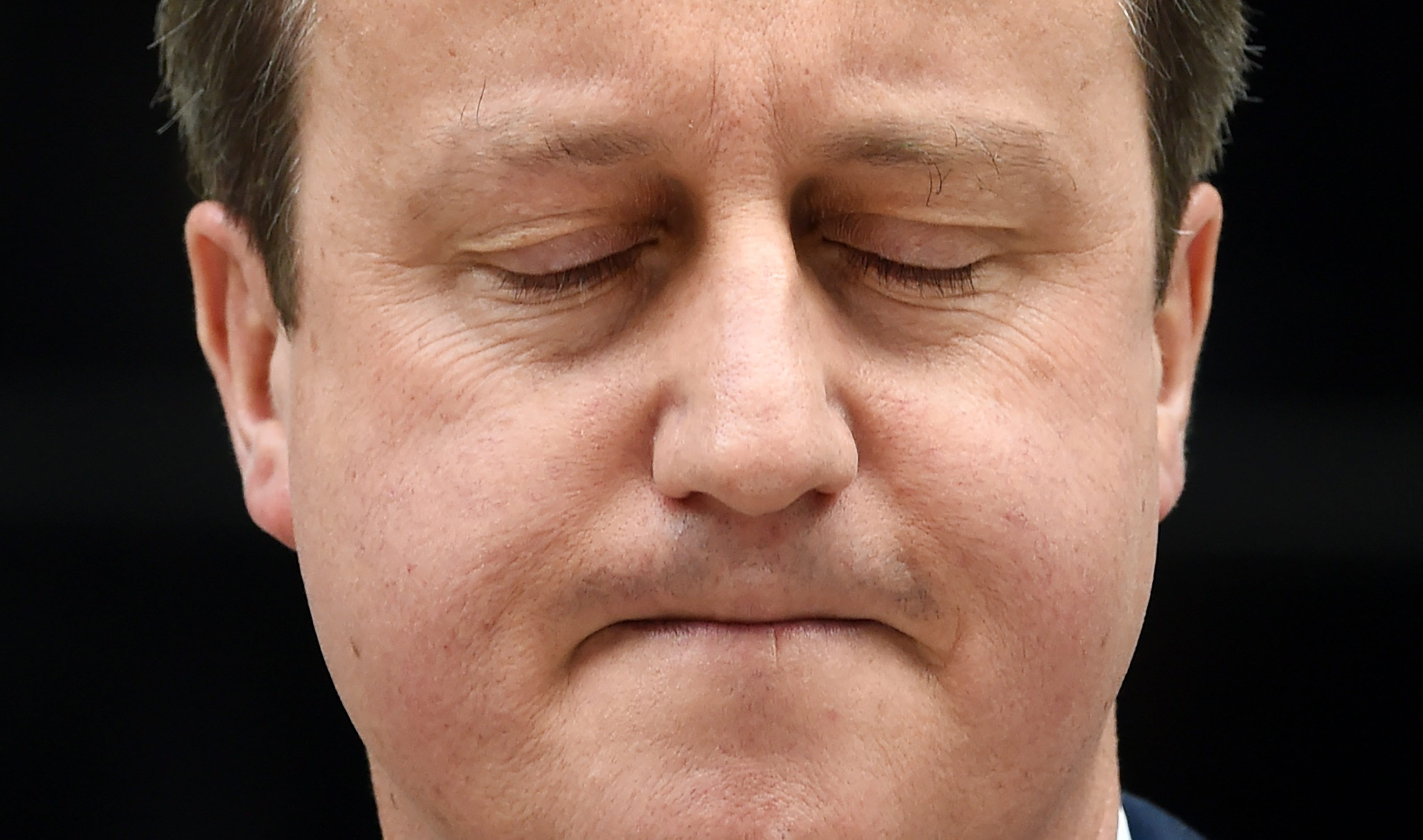 Pääministeri David Cameron eroaa tehtävästään kansanäänestyksen seurauksena.