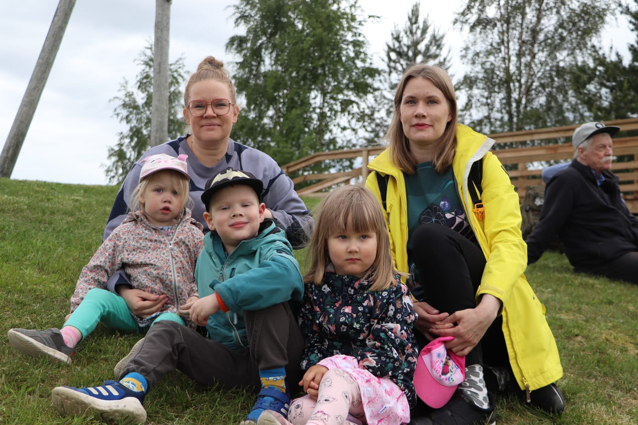 Leikit n Pikku Kakkosta tapahtumaan Saapui Runsaasti Lapsiperheit leikit-n-pikku-kakkosta-tapahtumaan-saapui-runsaasti-lapsiperheit