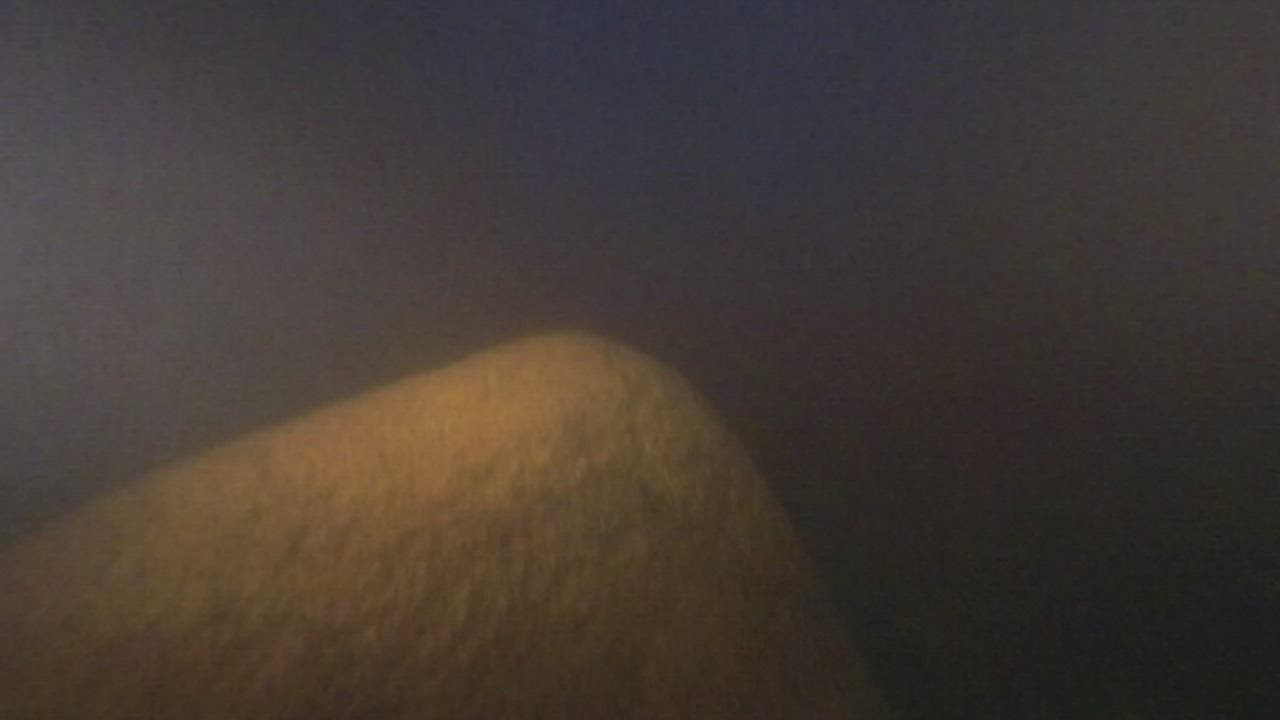 Oulujoen suiston pohjaa