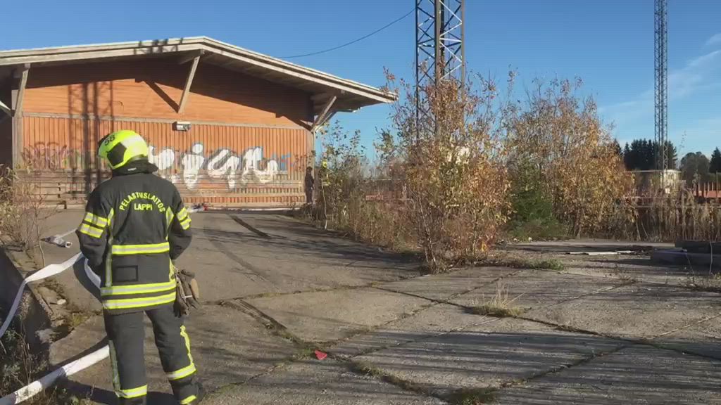 VR Makasiini kärähti taas