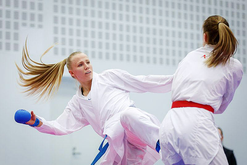 Karateka Titta Keinänen ponnisti varasijalta lähelle World Games -mitalia: "On paljon mihin olla tyytyväinen"