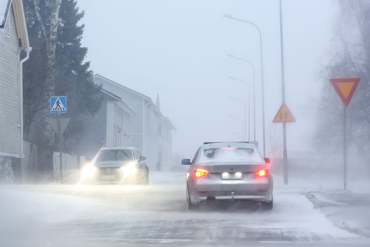 Ajokeli muuttuu torstaina aamuyöllä erittäin heikoksi.