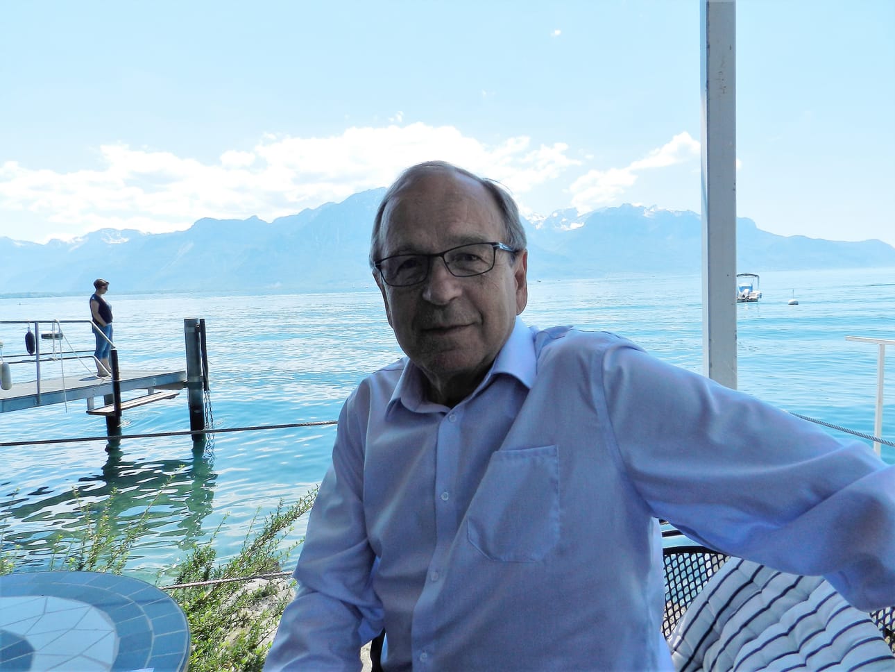 Suomen Pankin entinen pääjohtaja Erkki Liikanen oli tämän vuoden Bilderberg-kokouksen ainoa suomalaiskutsuttu. Kokous pidettiin Montreaux'n upeissa maisemissa.