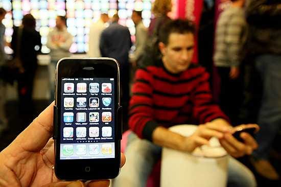 Applelta vastakanne Nokialle patenttikiistassa.