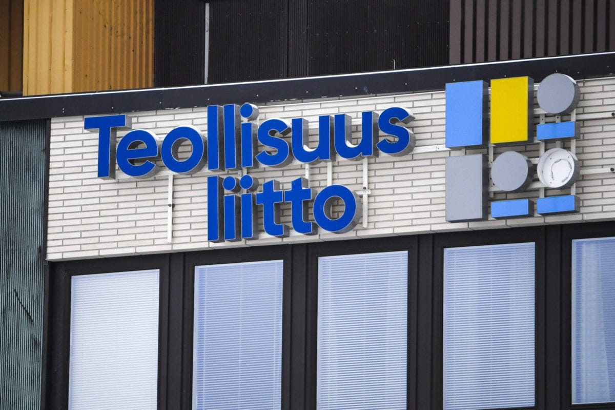 Teollisuusliiton mukaan laajat ansioveronkevennykset olisivat kallista ja tulonjakovaikutuksiltaan epäoikeudenmukaista politiikkaa. LEHTIKUVA / MARKKU ULANDER