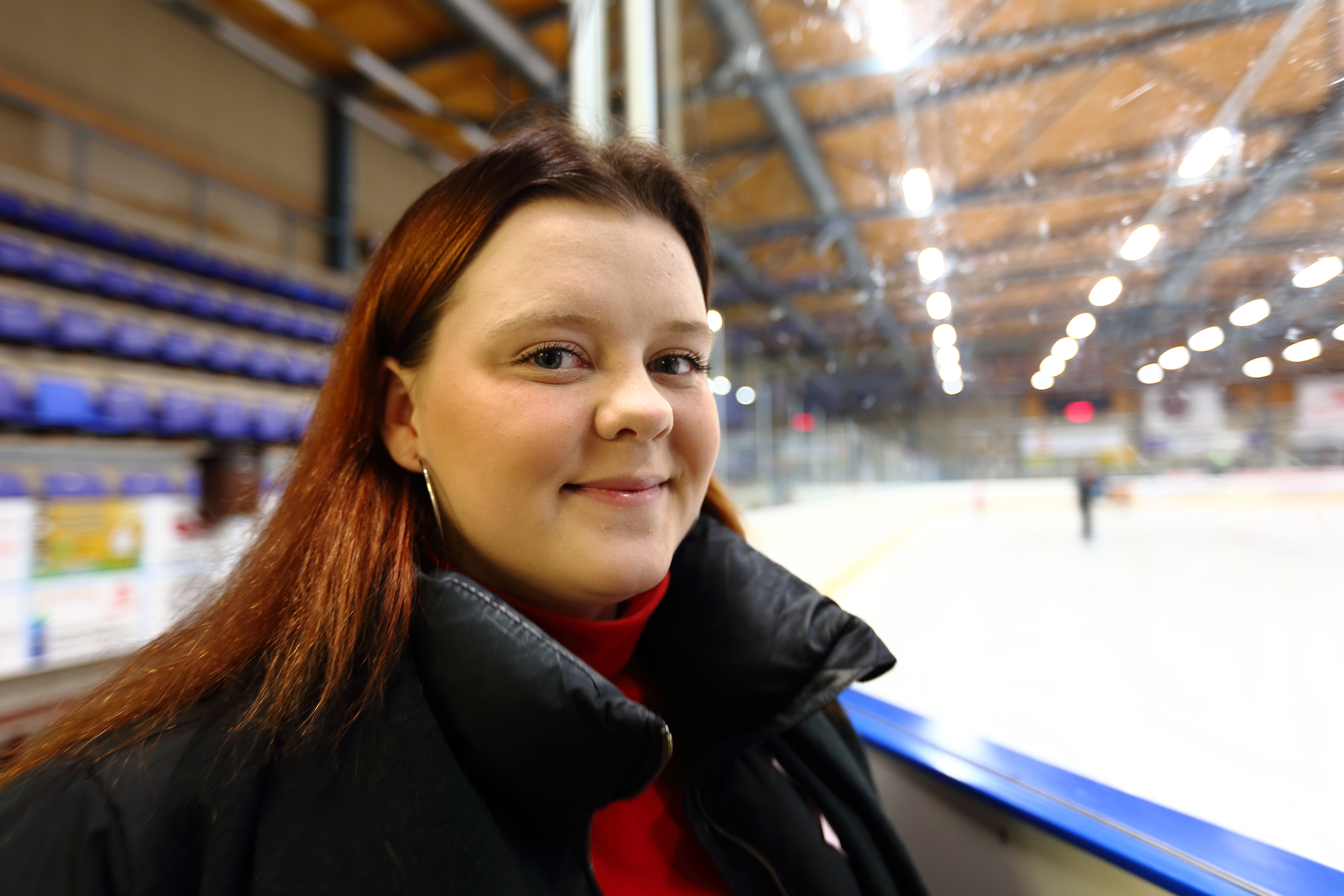 Heidi Pietilä on saanut urakoida tällä kaudella Raahen Teräs-Kiekon maalilla. Viime viikonloppuna torjuntoja kertyi kahdessa ottelussa rapiat 250.