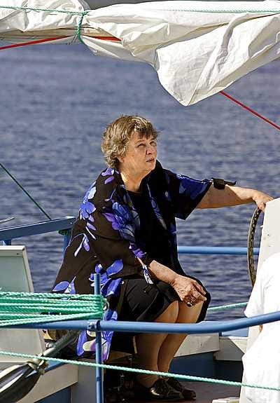 Ritva Sarkola sai ehdollista vankeutta.