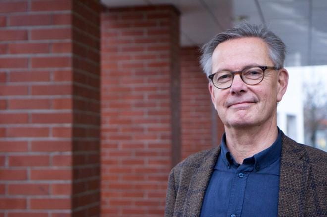 Roger Nylund. Kuva: Riikka Kalmi
