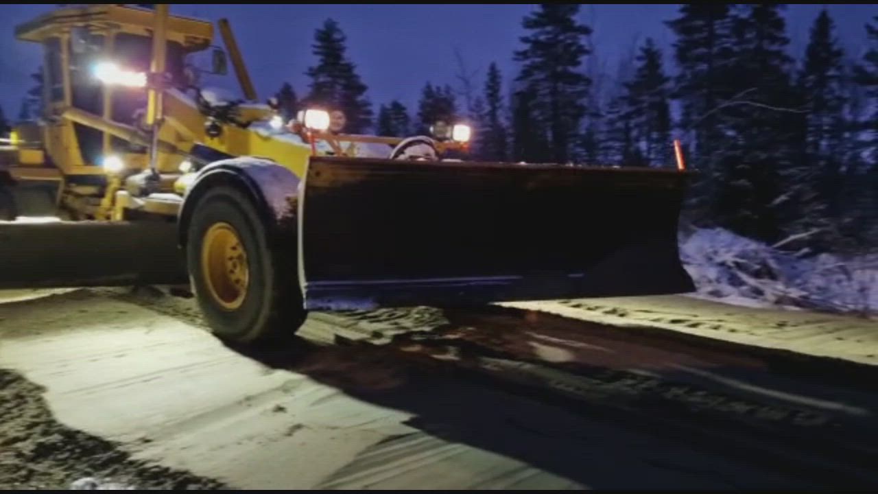 Laivakankaan raviradalle rakennettiin harjoitussuora kierrätysmurskeesta