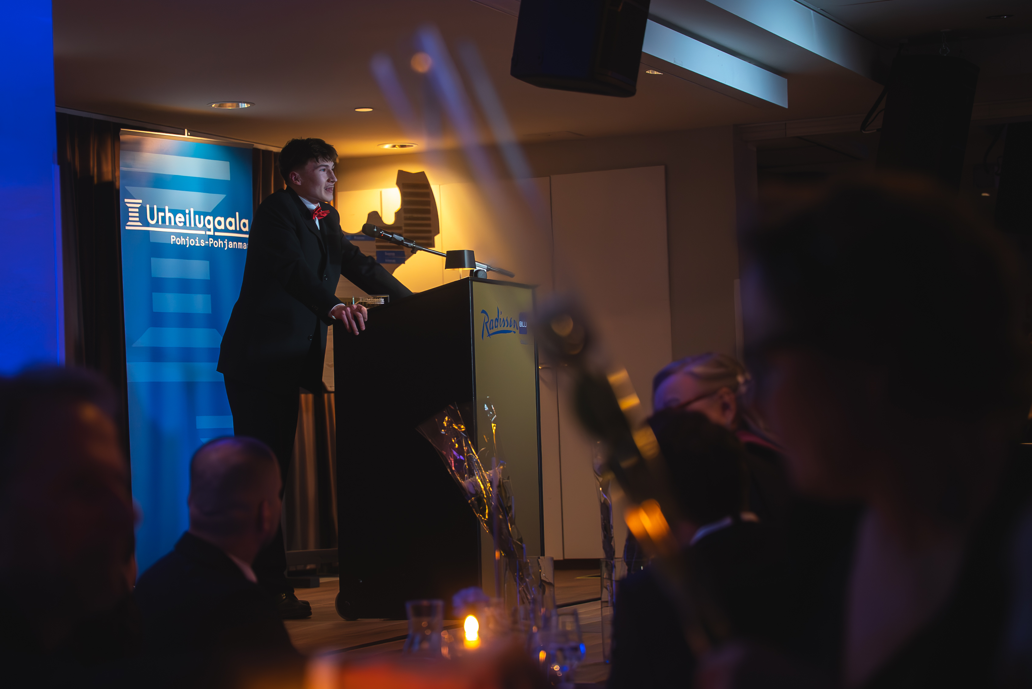 Kaleva Live: Menneen vuoden parhaat urheilijat ja toimijat palkittiin näyttävästi – katso Pohjois-Pohjanmaan Urheilugaala tallenteena