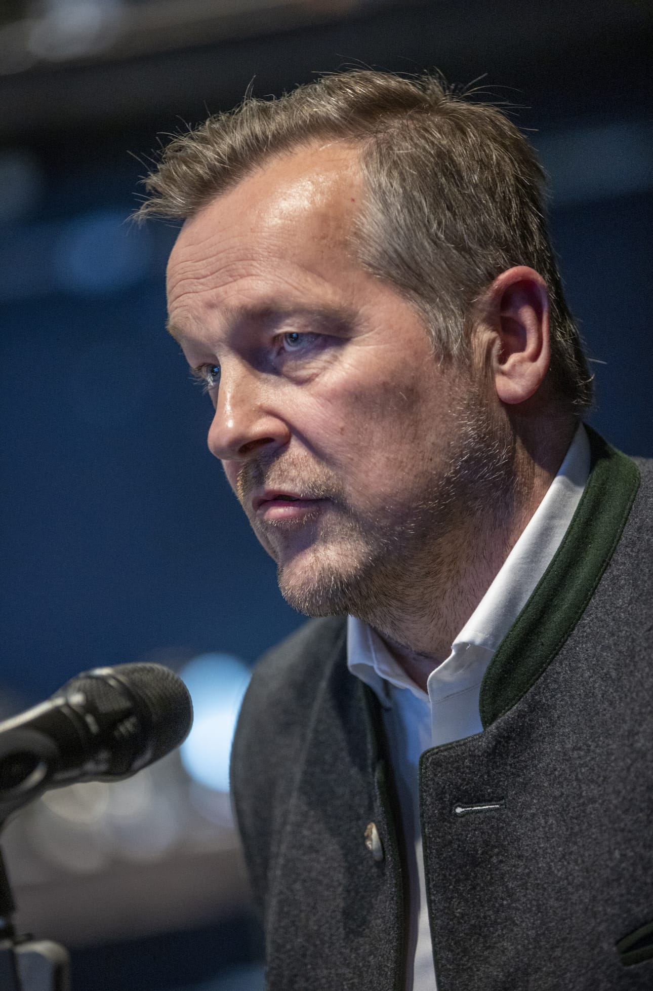 Matti Matinheikki on kokoomuksen kaupunginvaltuutettu.