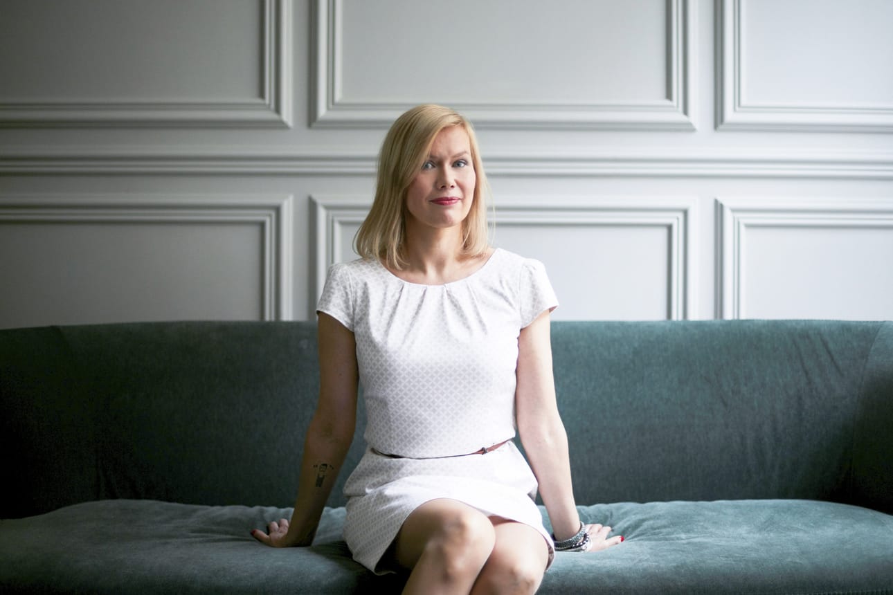 MInna Rytisalon Rouva C on saanut arvostelijoiden kiitoksen. Kirja palkittiin nyt myös Gummeruksen Kaarlen palkinnolla.