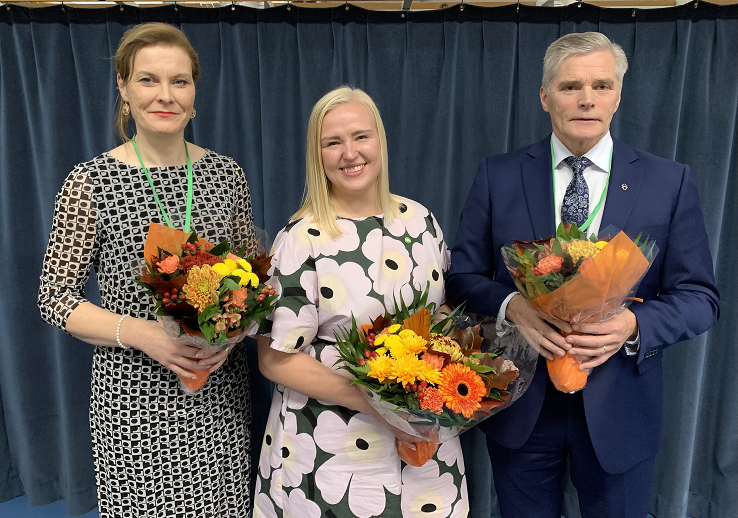Matti Heikkilä varapuheenjohtajaksi, Maaret Ihme piirihallitukseen – Keskustan Pohjois-Pohjanmaan piirin teki valintoja