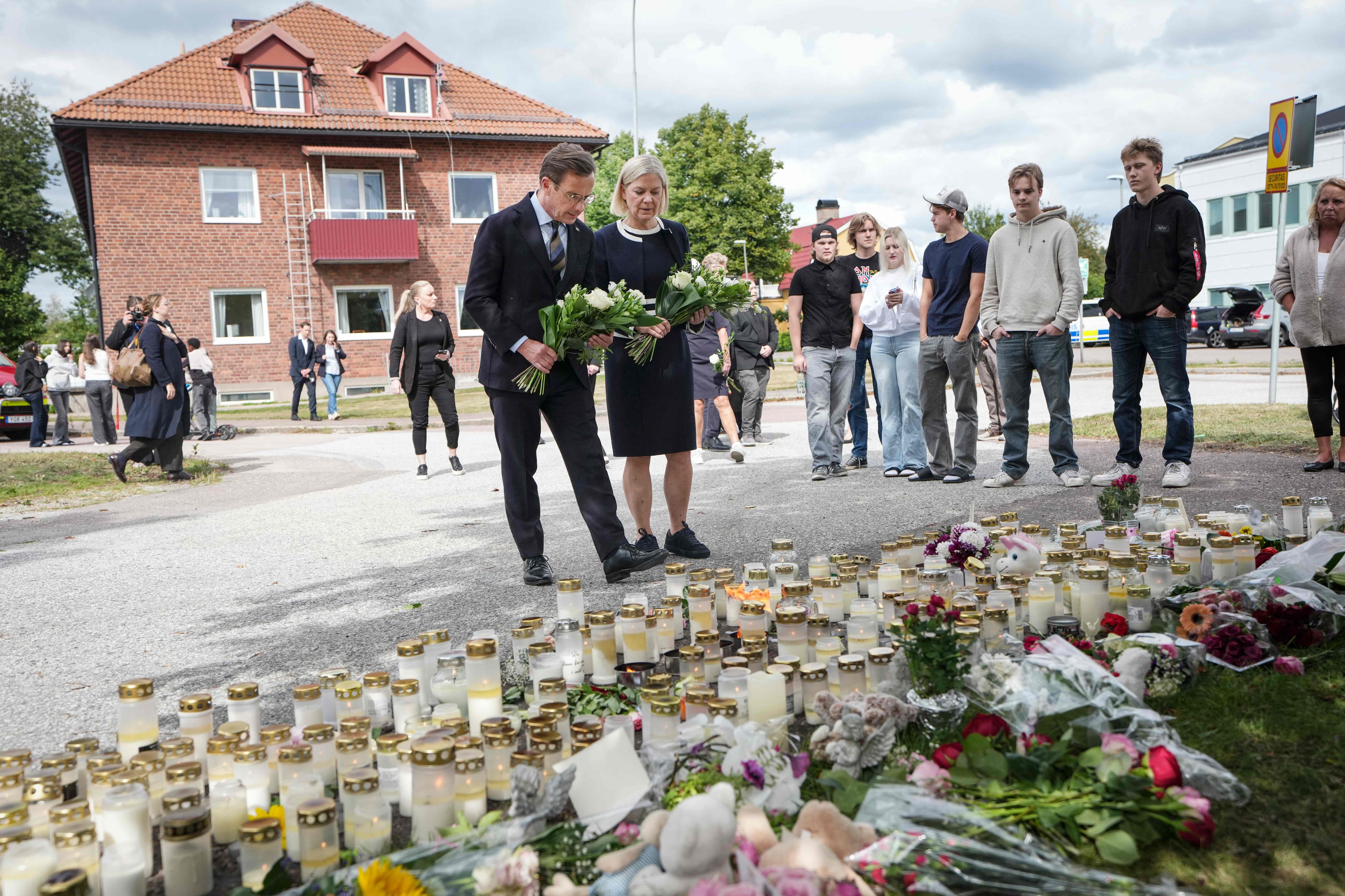 Fagerstan kouluiskusta otettiin kiinni toinenkin epäilty