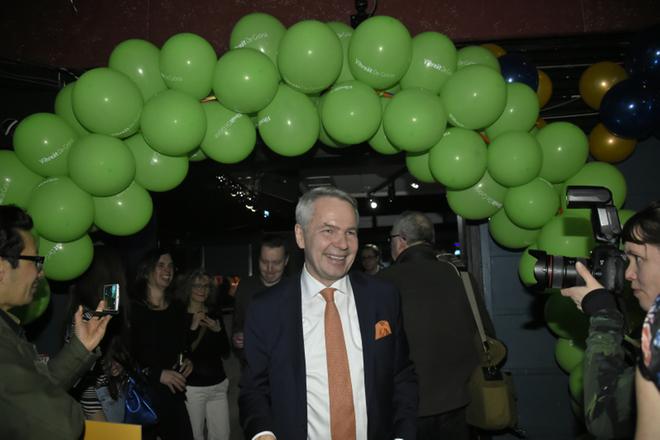 Pekka Haavisto olisi toivonut vetoapua muilta ehdokkailta