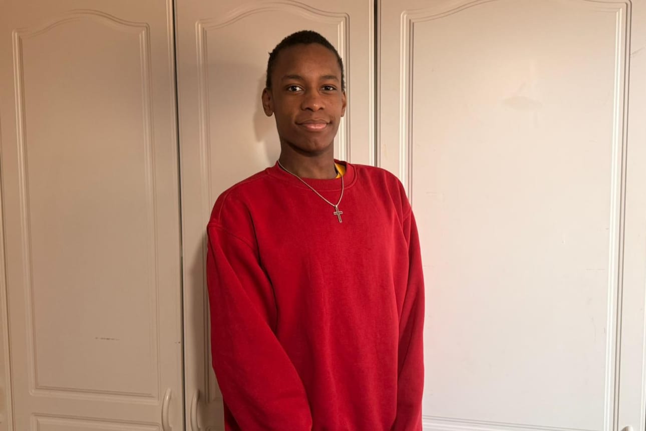 Joonatan Bucht on tyytyväinen, että hakeutui musiikkialan opintoihin. Se suunta tuntuu hänelle oikealta.