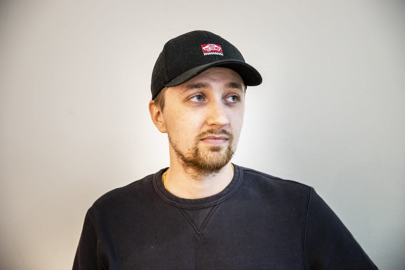 Hermanni Ojala, 25, kertoo laittaneensa veronpalautukset suoraan säästöön tai sijoitukseen. "En ole ottanut veronpalautuksia vastaan kulutusluottoa."