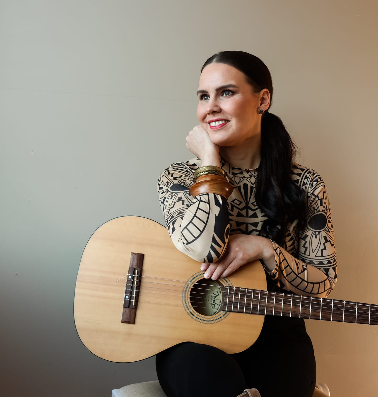 – Olen työasioissa levoton sielu, aina pitää kehitellä jotain uutta, sanoo Lapualle konsertoimaan saapuva Anne Mattila.