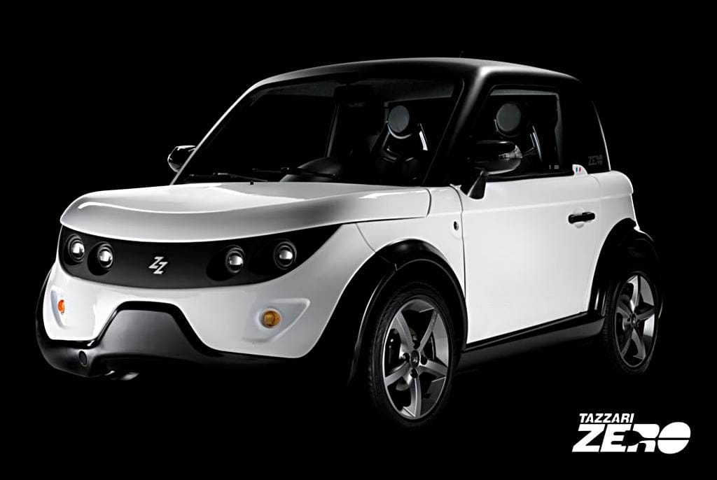 Tazzari Zero