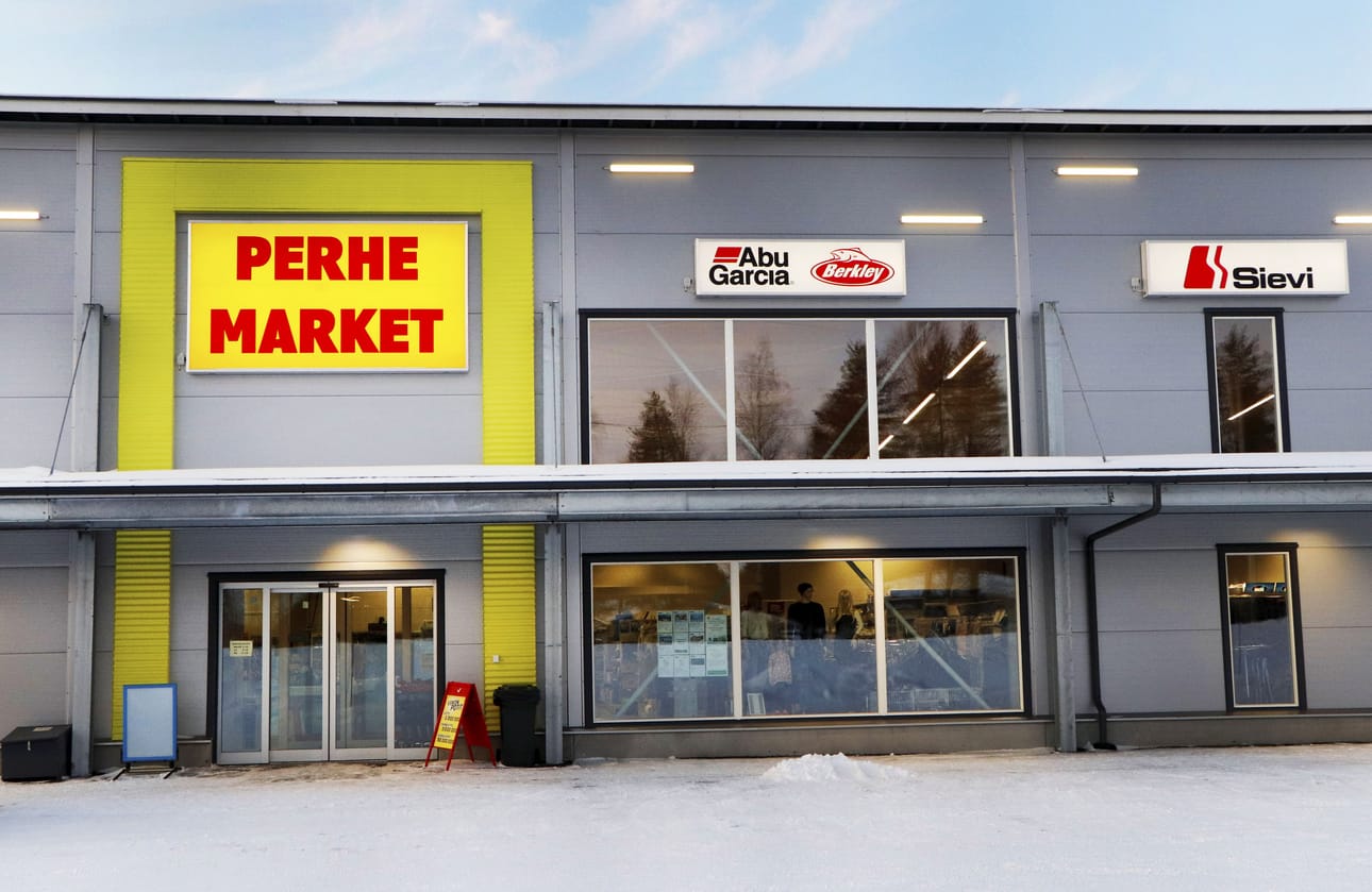 Perhemarket muuttuu Tokmanniksi kesällä.