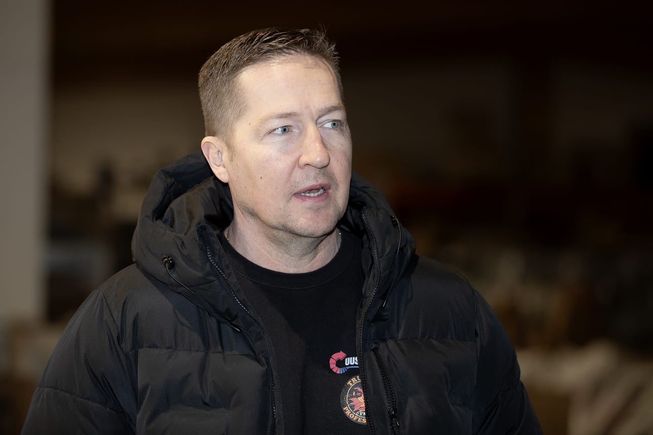 Entinen lyöjäjokeri Sami Ahola uskoo, että PattUn pudotuspelipaikka on mahdollinen.