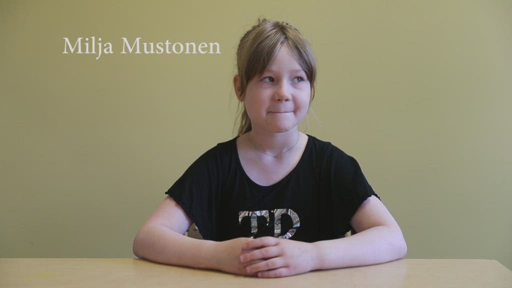Lapset selittämään sanoja: maakuntauudistus, sote, tietovuoto,