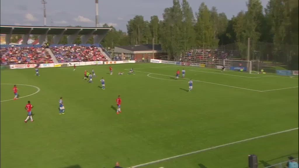 PS Kemi - RoPS ottelukooste