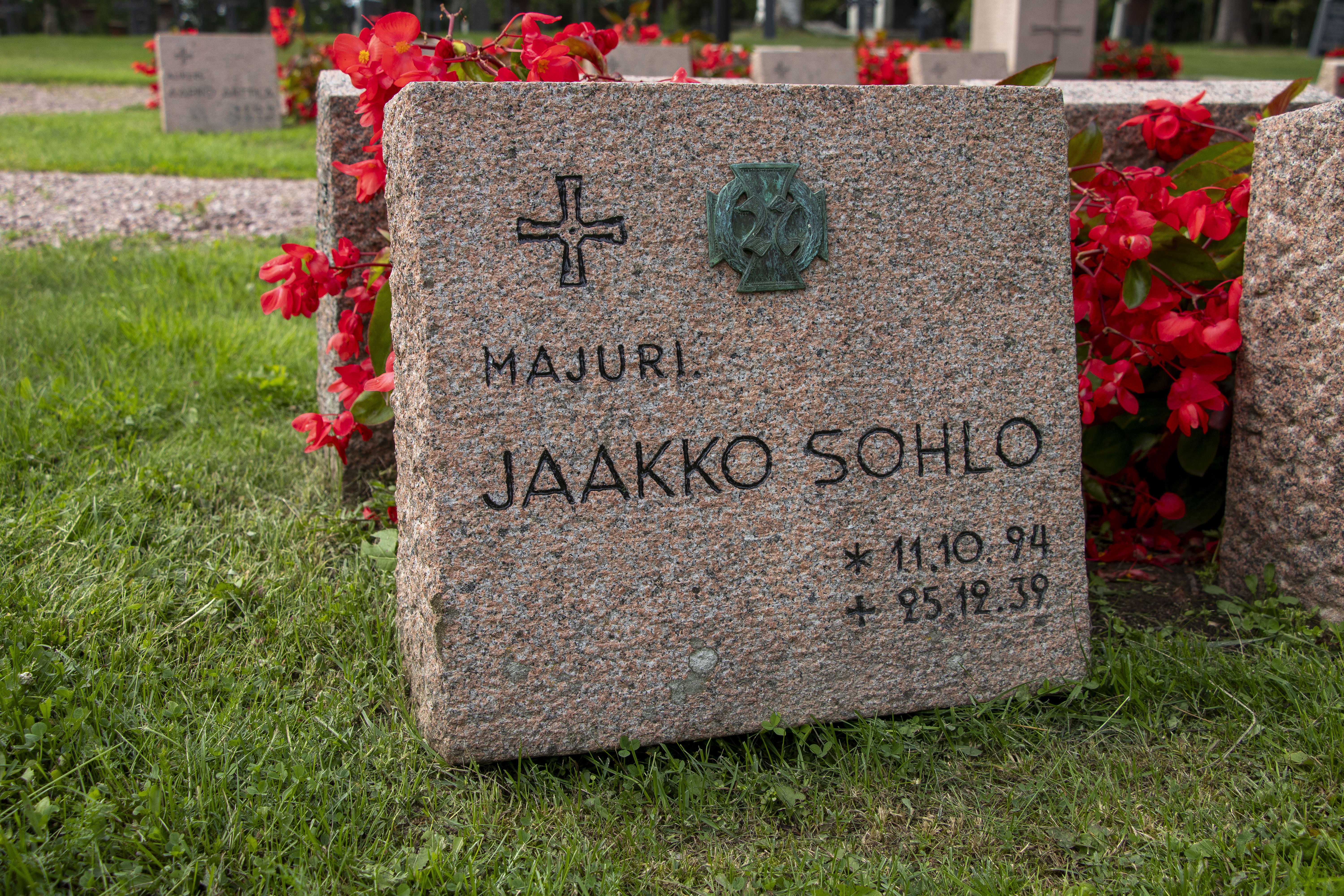 Liminkalaisesta jääkärimajurista tehdään dokumenttielokuva – Talvisota jäi Jaakko Sohlon viimeiseksi taisteluksi
