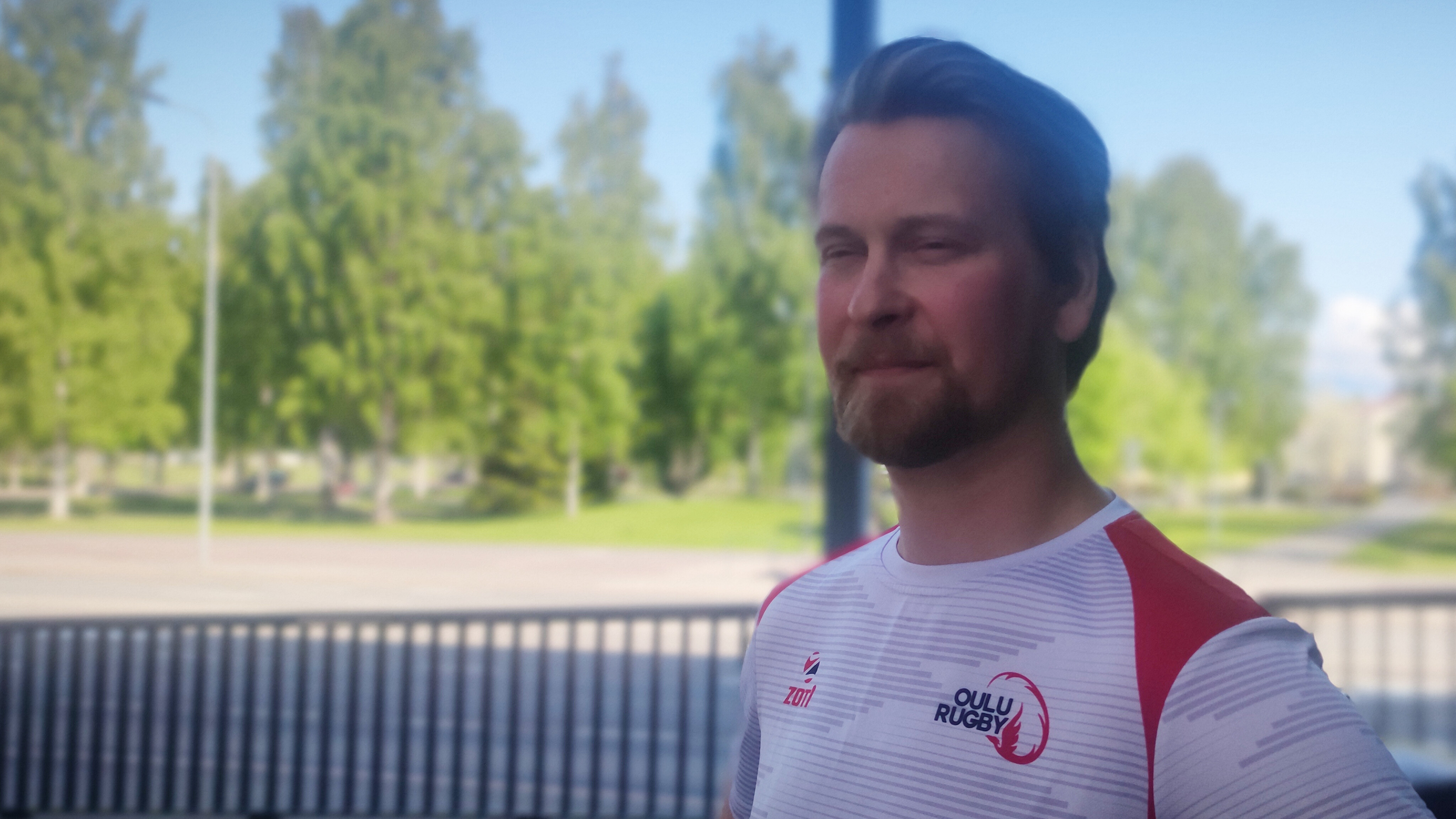 Oululainen rugby on löytänyt kodin Maikkulasta — Oulu Rugby Clubin joukkueet toivottavat uusia harrastajia lajin pariin