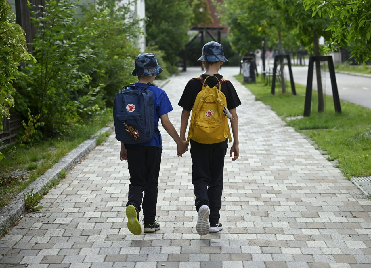 Perusopetuksen aloittavia lapsia on viime vuosina ollut yli 50 000 joka vuosi.