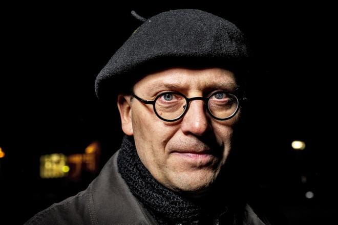 Ylivieskalainen Jukka Hautala on yksi kirkolliskokousedustajista, jotka ovat valmistelleet samaa sukupuolta olevien vihkimistä hyväksyvää aloitetta. Kirkolliskokous järjestetään toukokuussa. Kuva: Clas-Olav Slotte