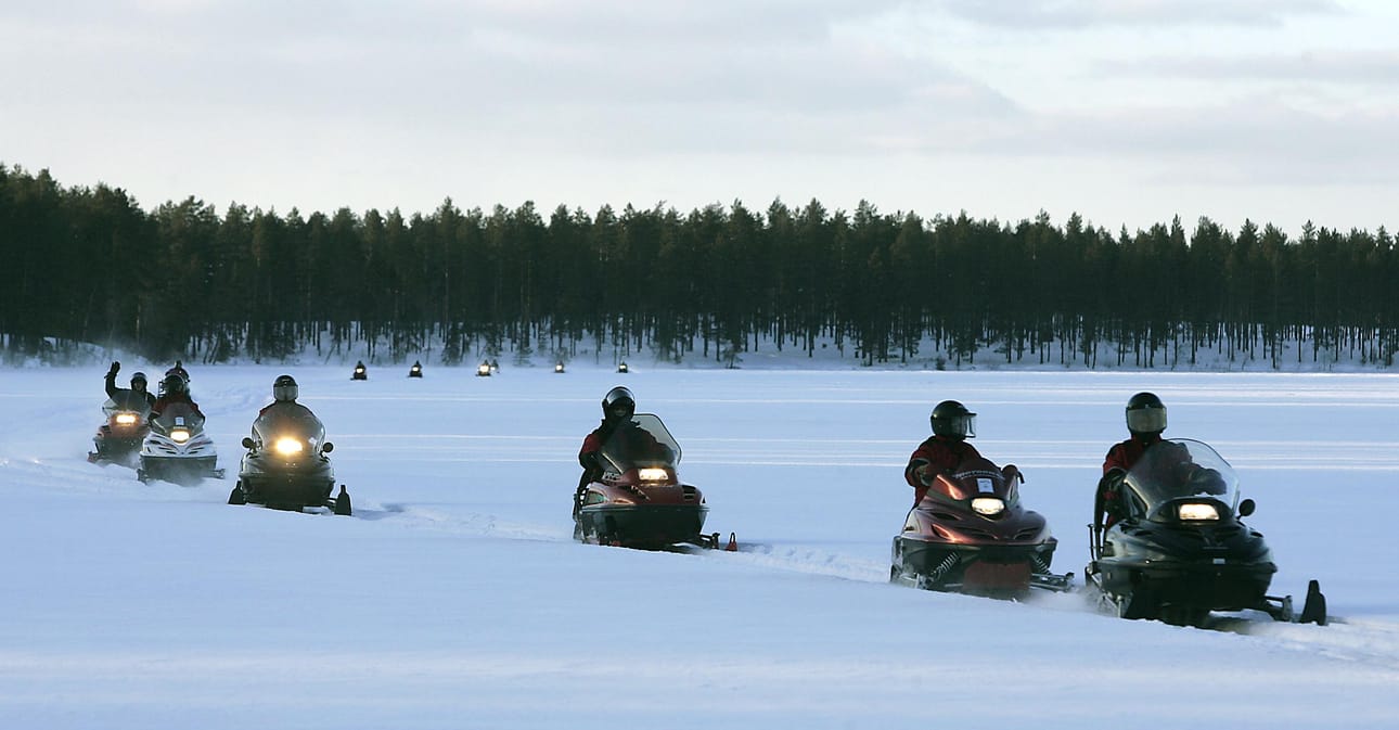 Monet urista toimivat siirtymisurina reittien välillä, ja ovat tärkeitä myös matkailutoiminnan ja yrittäjien kannalta.