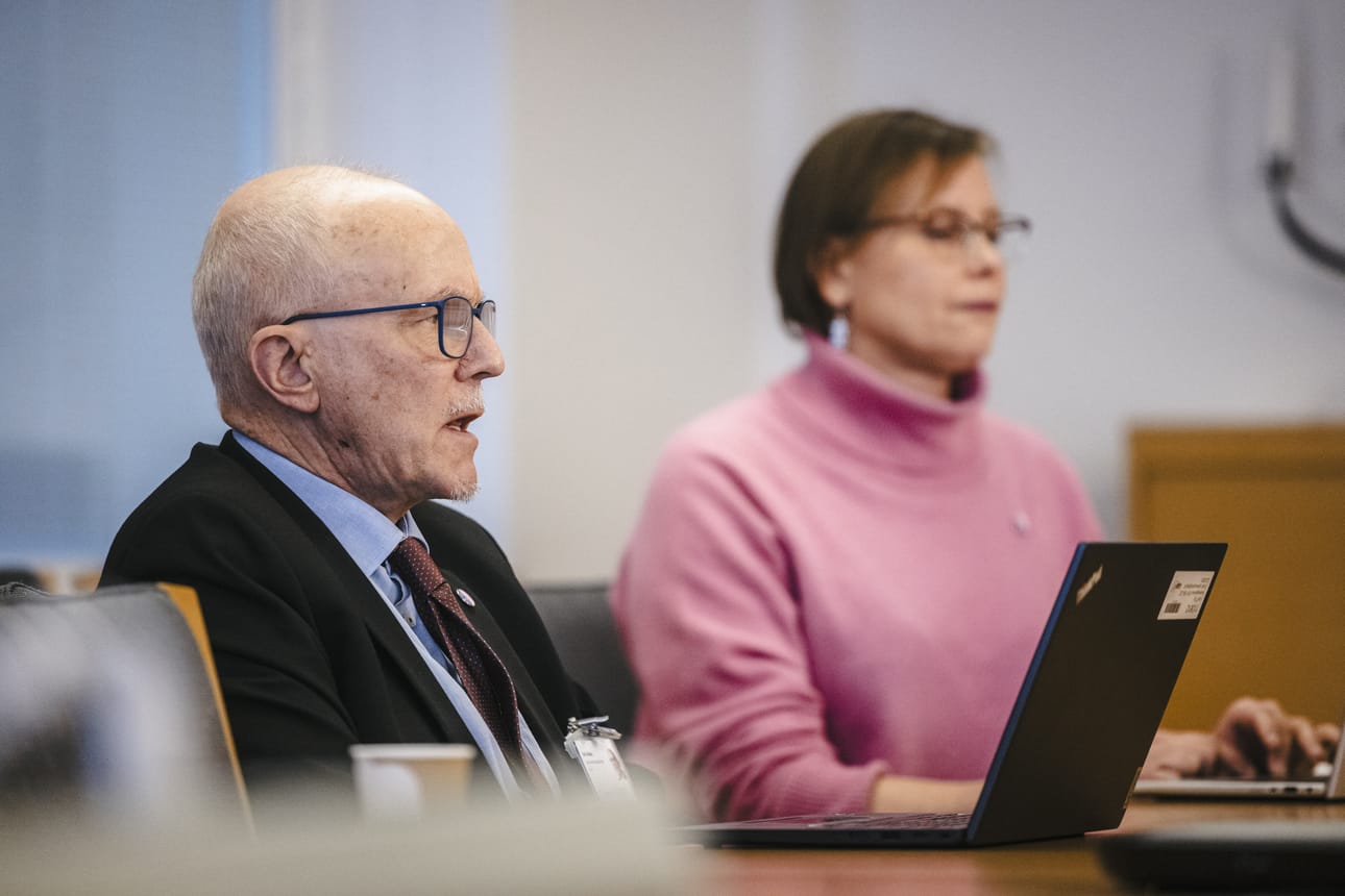 Jari Jokela ja Miia Palo vastaavat heille esitettyyn kritiikkiin.