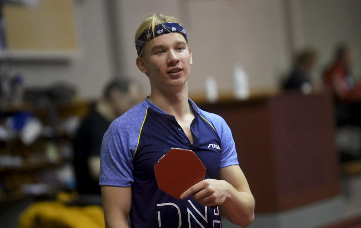 Alex Naumi on elämänsä parhaassa kunnossa ja väläyttelee jopa nelinpelin EM-mitalimahdollisuutta