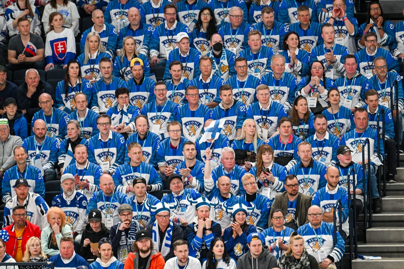 Suomalaisyleisö pääsee puhkumaan tukea Leijonille myös ensi vuoden toukokuussa.