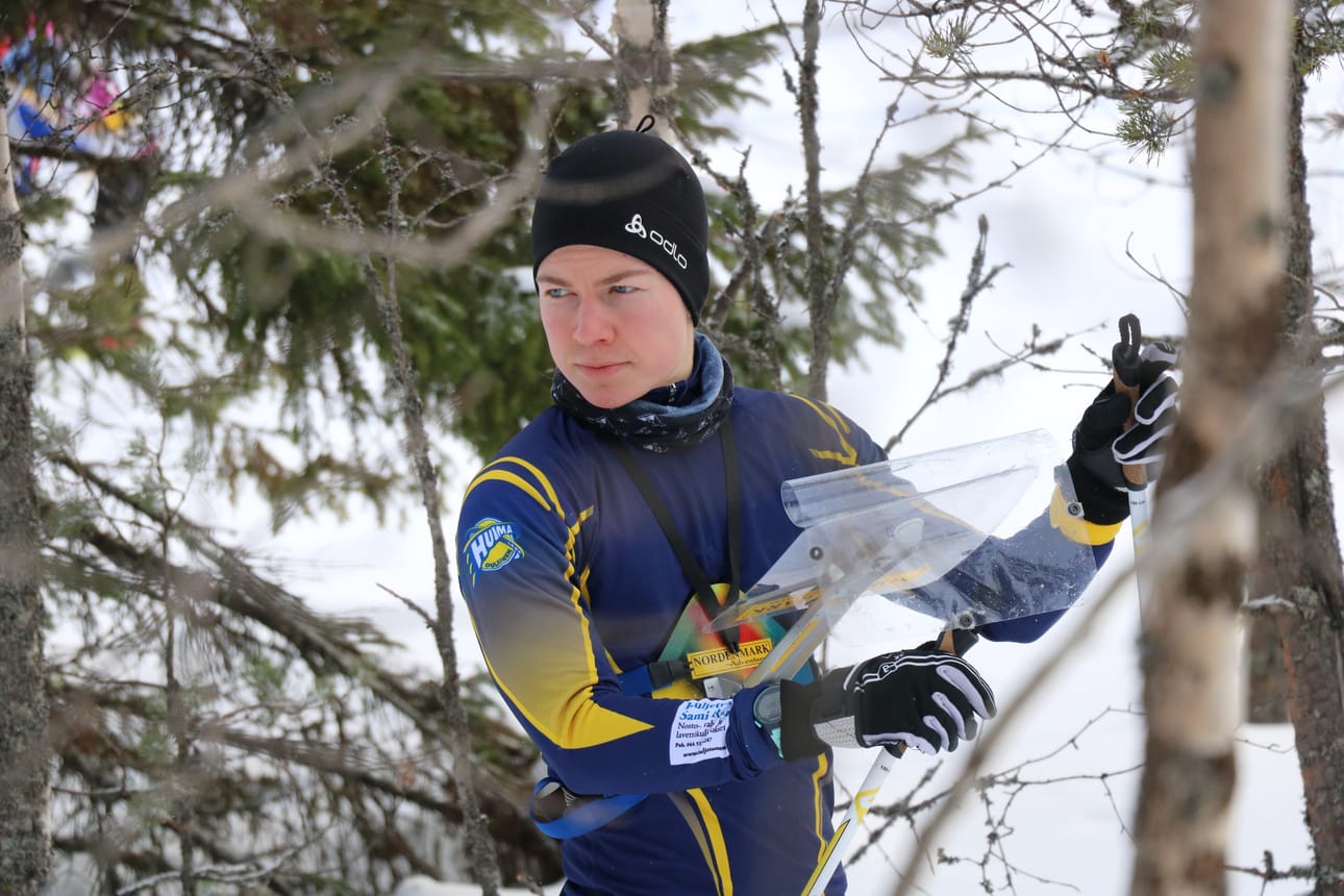 Aleksi Huuha.