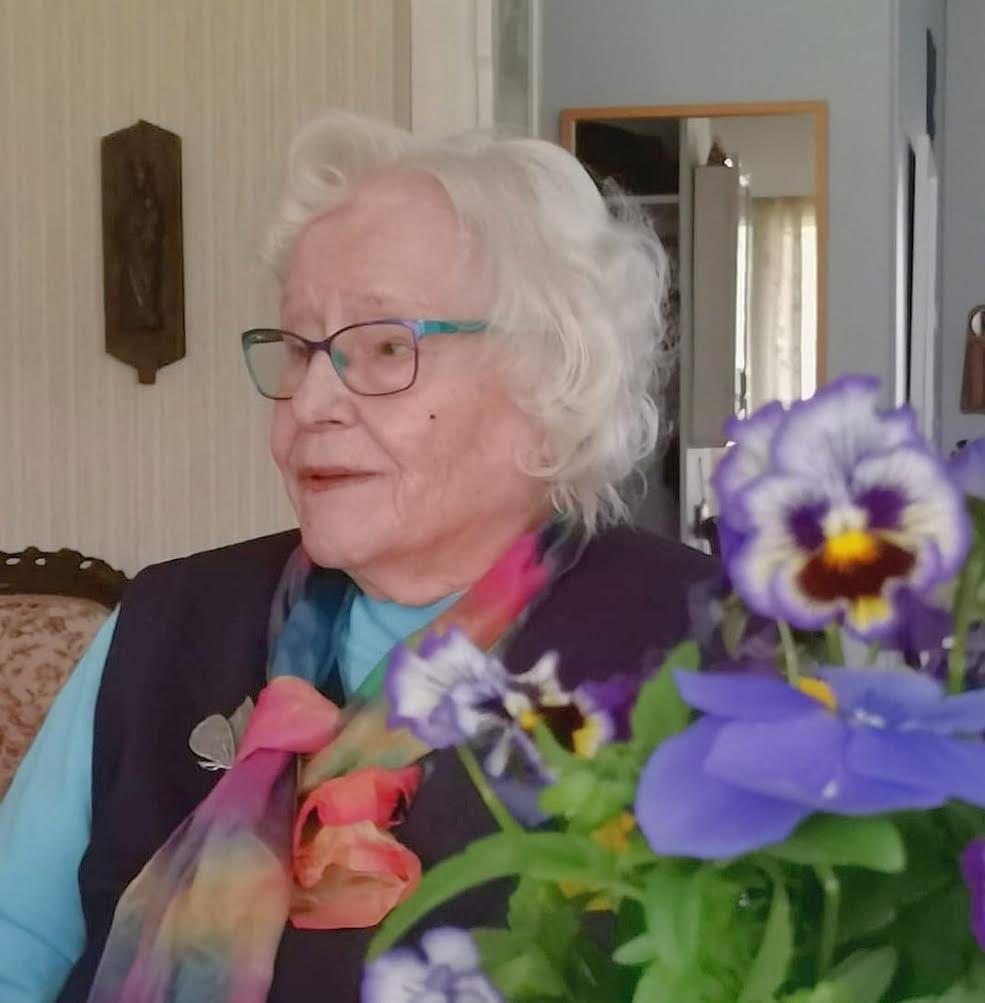 Liisa Haunio 1932–2026.
