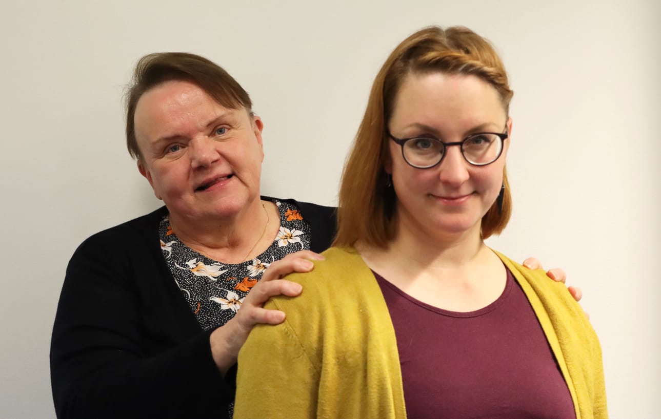 Eeva-Liisa Kulju on valmis jättämään paikkansa seuraajalleen Sarlotta Grönstradille.