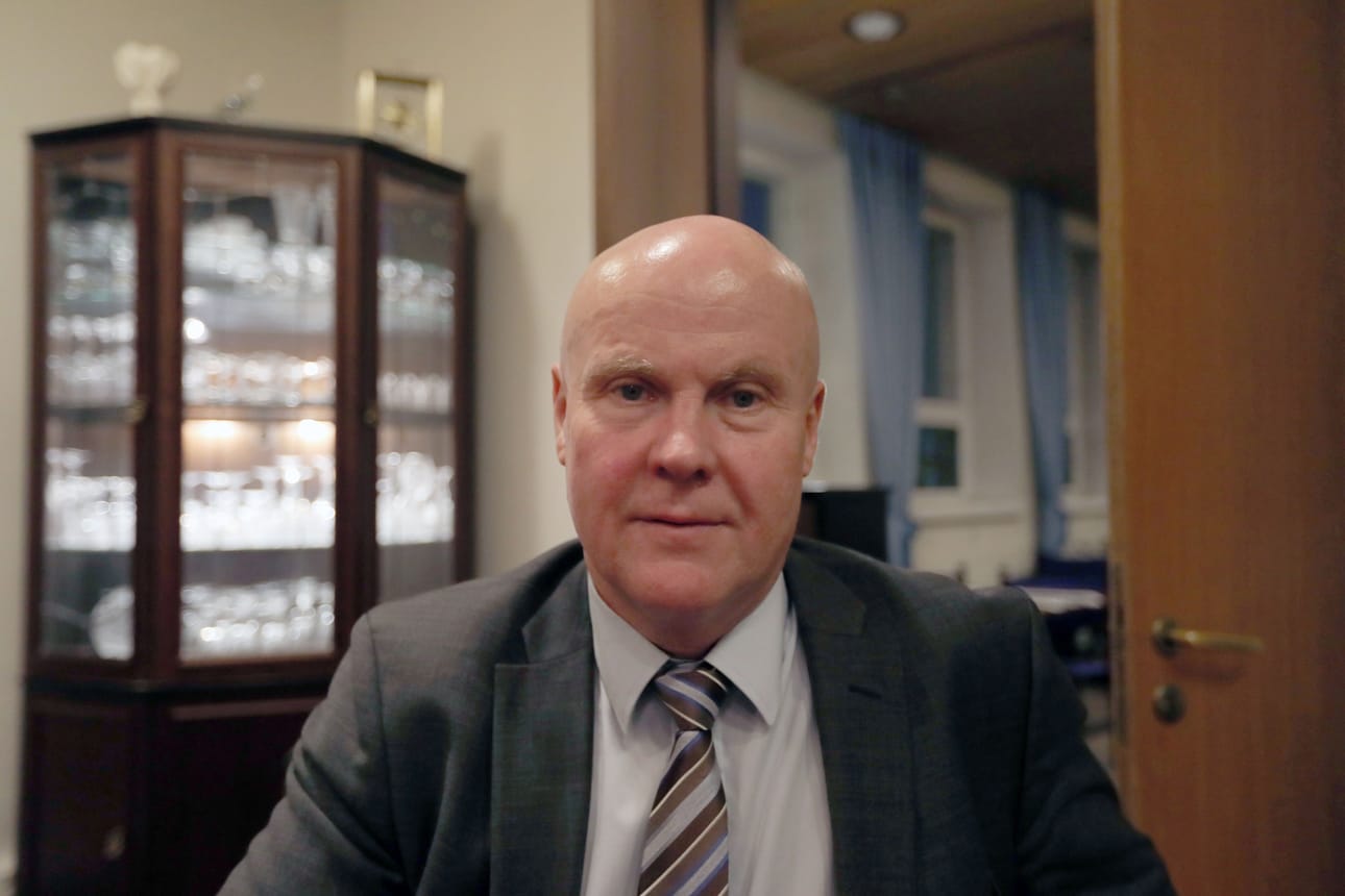Antti Palola, STTK