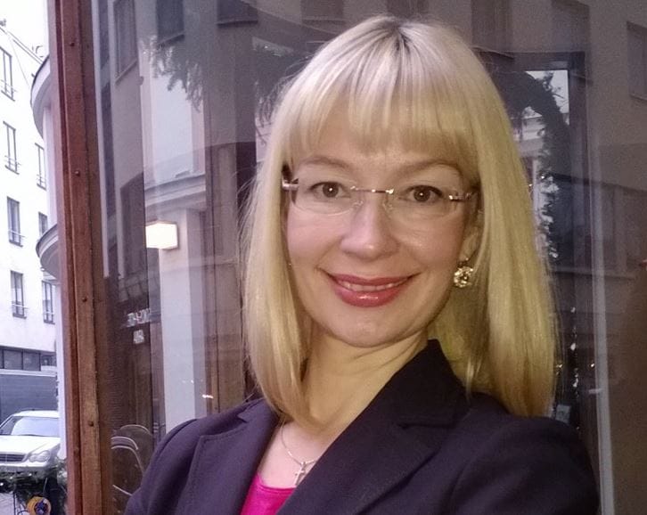 Kansanedustaja Tytti Tuppurainen (sd.)