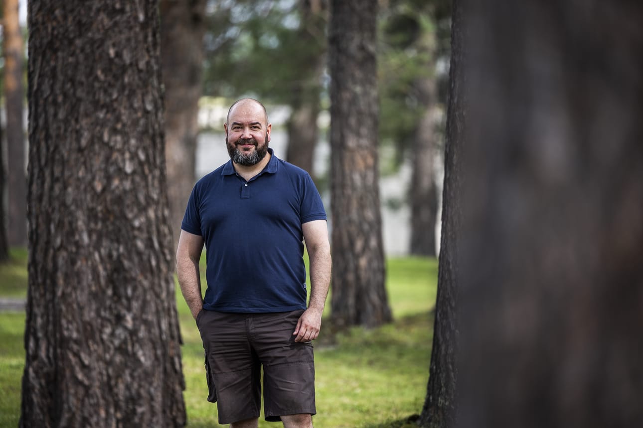 Kansanedustaja Mika Riipi on arvostellut Orpon hallitusta Sodankylän Nutukkaan kohtalosta.