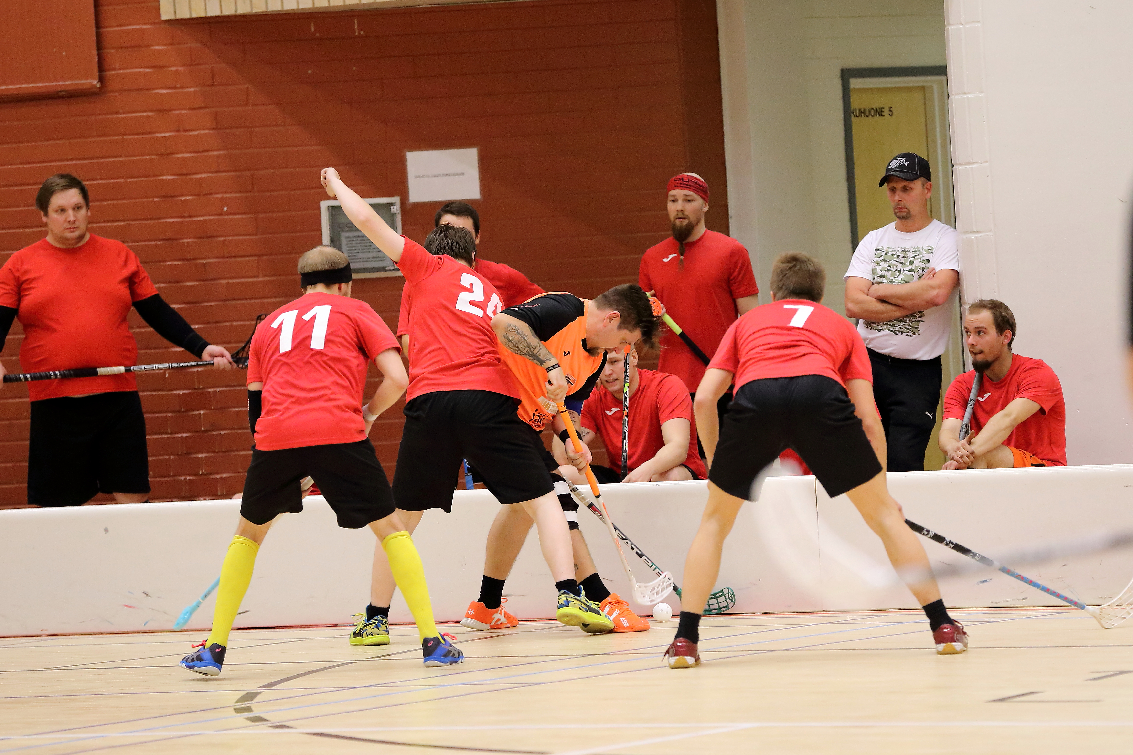 RaaPo saattaa päästä sittenkin 4. divisioonaan