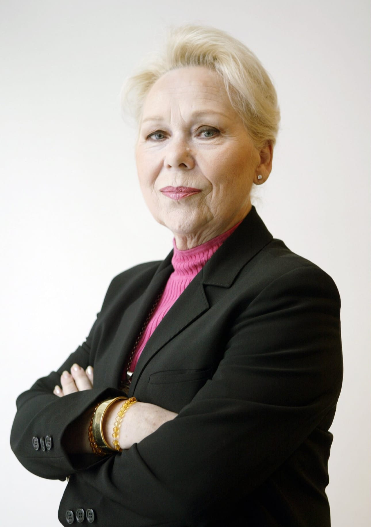 Remata Scotto vieraili Suomen kansallisoopperassa 2000-luvun alussa ohjaamassa Vincenzo Bellinin Norman. LEHTIKUVA / MARKKU ULANDER