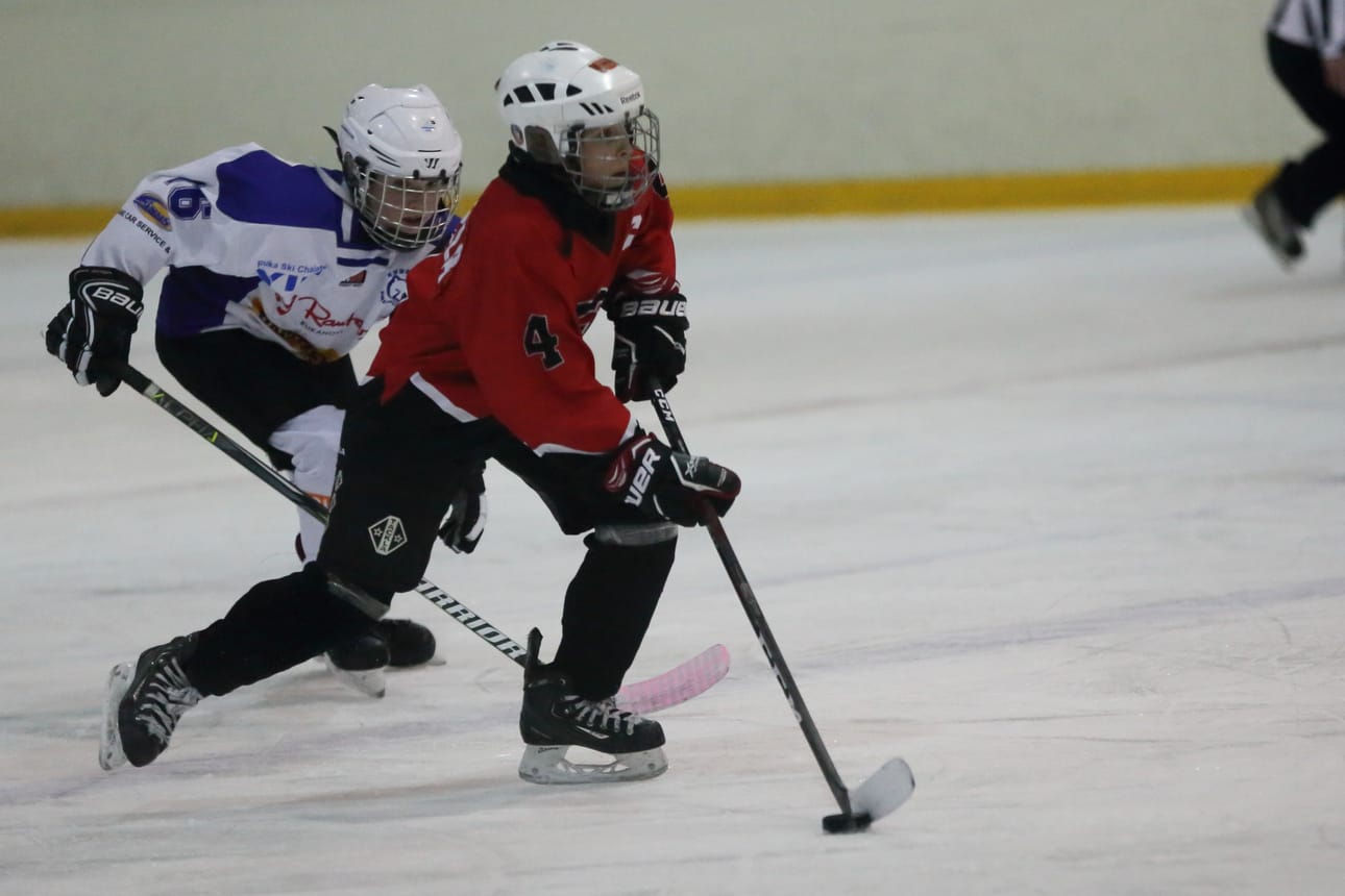 Lauantaina Raahen jäähallissa pelanneet RJK:n D06-juniorit sijoittuivat Final Four-turnauksessa toiseksi.