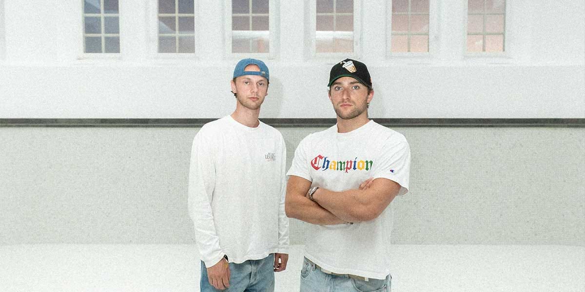 Norjalaisduo Soppgirobygget on uuden festivaalin ensimmäinen artistijulkistus.