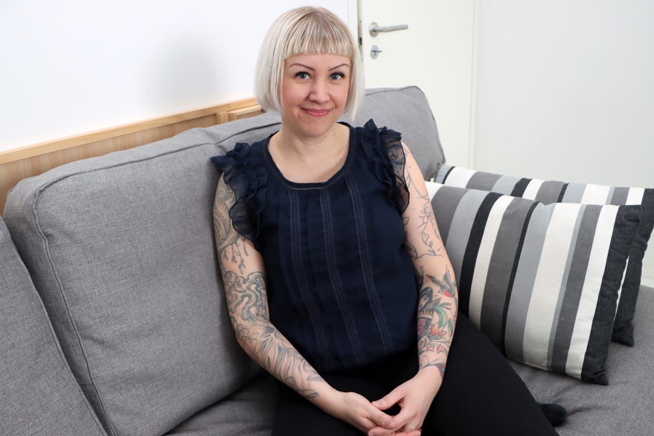 Maarit Hietaharju-Nisonen kirjoittaa arvioivansa kevättodistusten äärellä aina myös omaa suoriutumistaan oppimisen taustavaikuttajana, eli vanhempana.