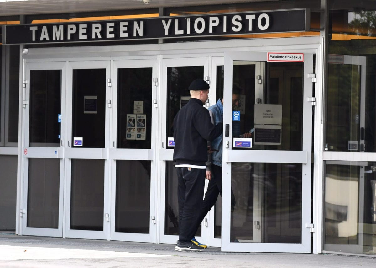 Yt-neuvottelujen piirissä oli kaikkiaan 1100 ihmistä. Arkistokuva. LEHTIKUVA / Jussi Nukari