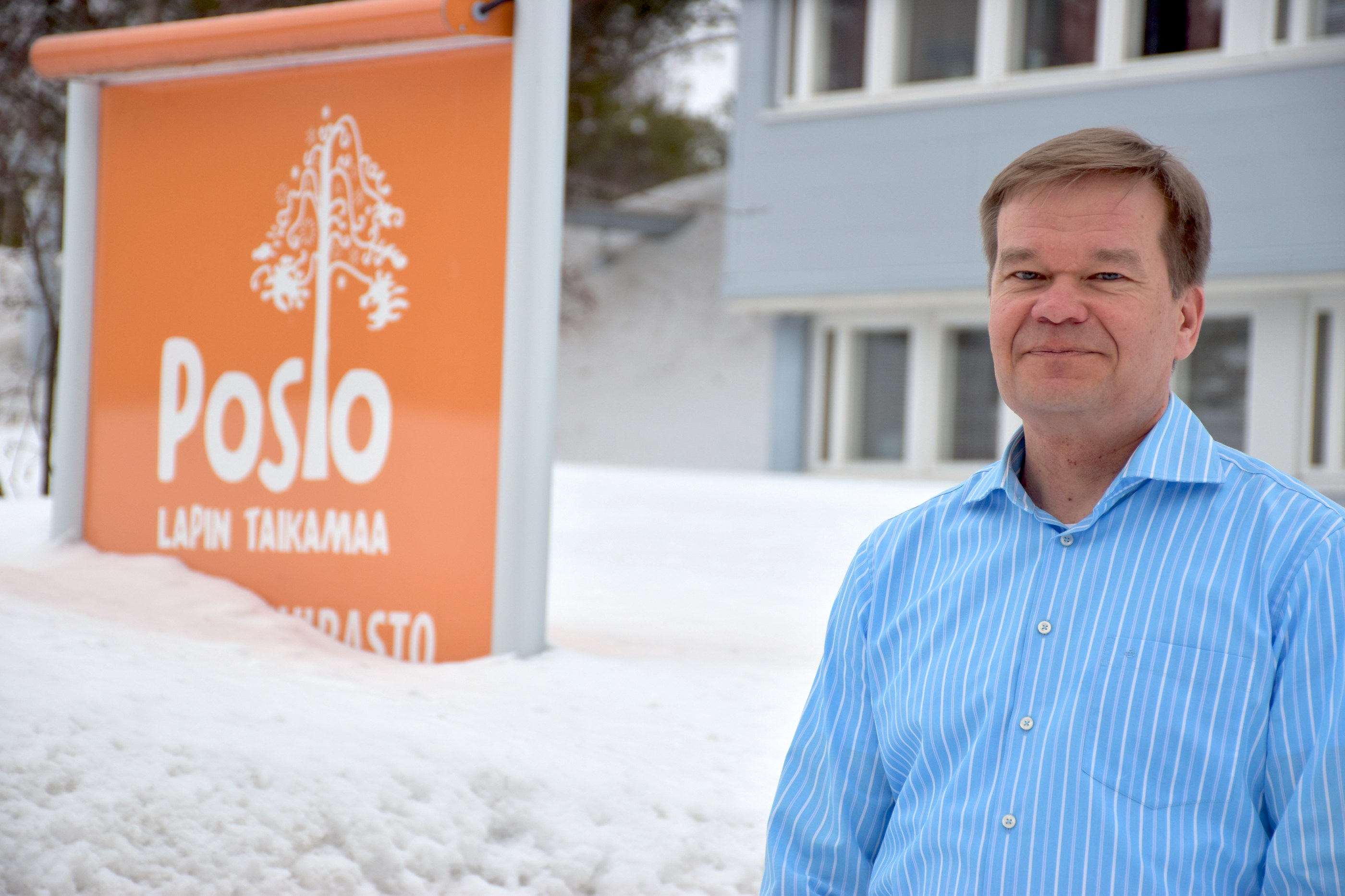 Viime keväänä aloittaneen Posion uuden elinkeino-koordinaattorin Veli-Matti Ruotsalaisen tavoitteena on rakentaa Posiosta maakunnan yrittäjäystävällisin paikkakunta.